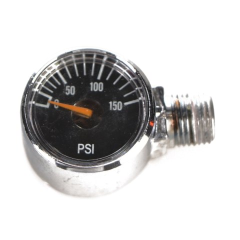 Aquario BLUE Spare Parts - manometr zegar 0-150PSI Aquario