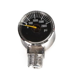 Aquario BLUE Spare Parts - manometr zegar 0-2000PSI Aquario