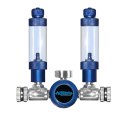 Aquario BLUE TWIN Standard - reduktor dwuwylotowy Aquario