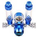 Aquario BLUE TWIN Standard - reduktor dwuwylotowy Aquario