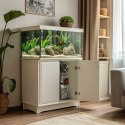 Aquario Exclusive 2.0 - zestaw CO2 z elektrozaworem i komputerem pH + butla 5l Aquario