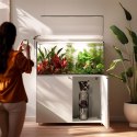 Aquario Exclusive 2.0 - zestaw CO2 z elektrozaworem i komputerem pH + butla 5l Aquario