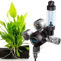 Aquario Professional 2.0 - zestaw CO2 z elektrozaworem Aquario