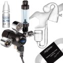 Aquario Professional 2.0 - zestaw CO2 z elektrozaworem Aquario