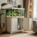 Aquario Professional 2.0 - zestaw CO2 z elektrozaworem + butla 2l Aquario