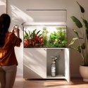 Aquario Professional 2.0 - zestaw CO2 z elektrozaworem + butla 2l Aquario