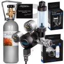 Aquario Professional 2.0 - zestaw CO2 z elektrozaworem + butla 2l Aquario