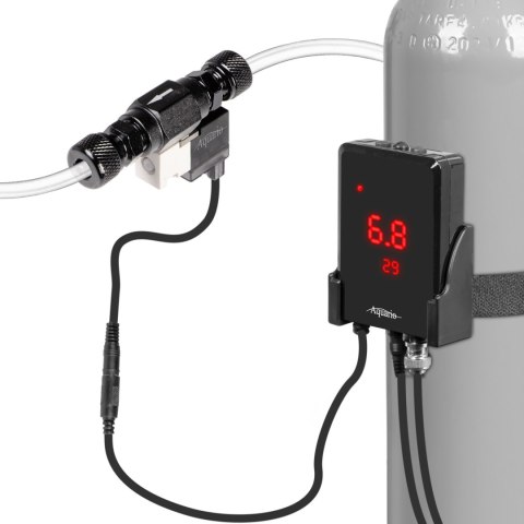 Aquario pH Control Set - zestaw sterujący CO2 Aquario Aquario pH Control Set - zestaw sterujący CO2 Aquario