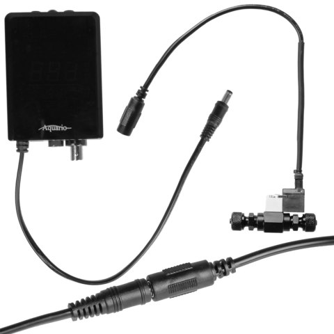 Aquario pH Control Set - zestaw sterujący CO2 Aquario Aquario pH Control Set - zestaw sterujący CO2 Aquario