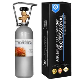 Butla CO2 Aquario BLUE 2l 47cm - nowa z zaworem Aquario