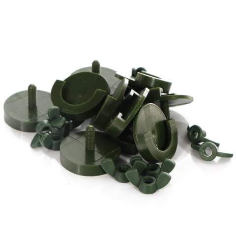 Garden Point - Bello Holder - uchwyty 10 sztuk Garden Point Garden Point - Bello Holder - uchwyty 10 sztuk Garden Point