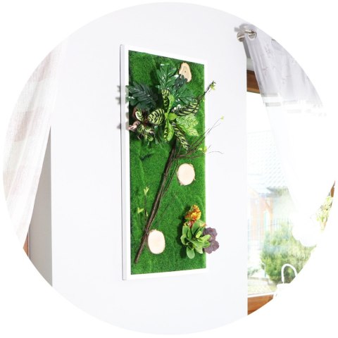 Garden Point - Bello Horizonte 50x100 - ogród ścienny 3D Garden Point Garden Point - Bello Horizonte 50x100 - ogród ścienny 3D Garden Point