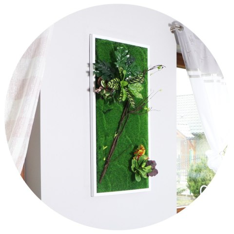 Garden Point - Bello Horizonte 50x100 - ogród ścienny 3D Garden Point Garden Point - Bello Horizonte 50x100 - ogród ścienny 3D Garden Point