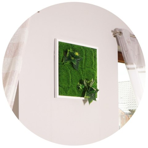 Garden Point - Bello Horizonte 50x50 - ogród ścienny 3D Garden Point Garden Point - Bello Horizonte 50x50 - ogród ścienny 3D Garden Point