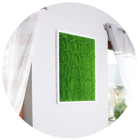 Garden Point - Bello Horizonte 60x80 - ogród ścienny 3D Garden Point Garden Point - Bello Horizonte 60x80 - ogród ścienny 3D Garden Point