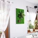 Garden Point - Bello Horizonte 60x80 - ogród ścienny 3D Garden Point