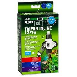 JBL ProFlora Taifun Inline 12/16 - dyfuzor CO2 JBL