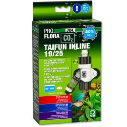 JBL ProFlora Taifun Inline 19/25 - dyfuzor CO2 JBL