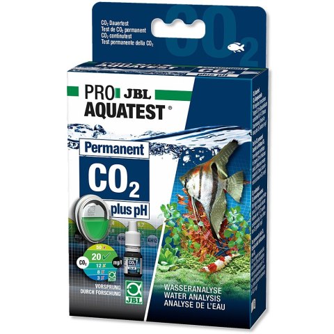 JBL Test PRO CO2/PH JBL