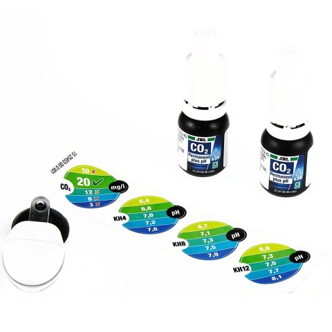 JBL Test PRO CO2/PH JBL JBL Test PRO CO2/PH JBL