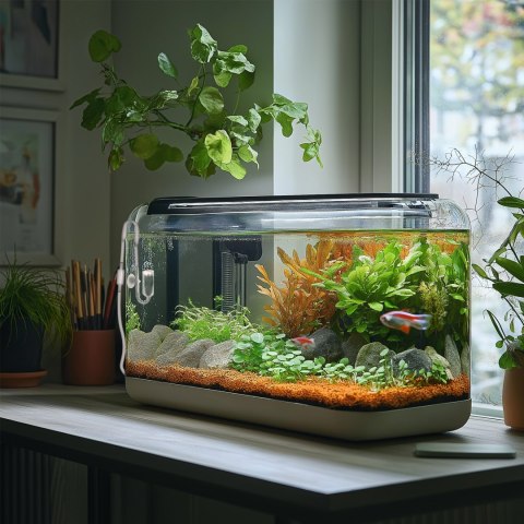 Kruger Meier NeXus Set CO2 - dyfuzor kolanko i zawór zwrotny do CO2 Kruger Meier Kruger Meier NeXus Set CO2 - dyfuzor kolanko i zawór zwrotny do CO2 Kruger Meier