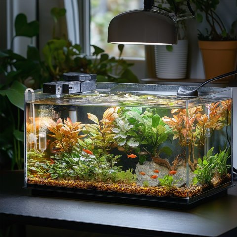 Kruger Meier NeXus Set CO2 - dyfuzor kolanko i zawór zwrotny do CO2 Kruger Meier Kruger Meier NeXus Set CO2 - dyfuzor kolanko i zawór zwrotny do CO2 Kruger Meier