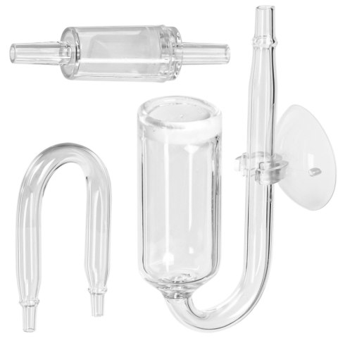 Kruger Meier NeXus Set CO2 - dyfuzor kolanko i zawór zwrotny do CO2 Kruger Meier Kruger Meier NeXus Set CO2 - dyfuzor kolanko i zawór zwrotny do CO2 Kruger Meier