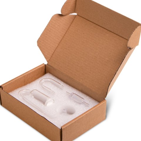 Kruger Meier NeXus Set CO2 - dyfuzor kolanko i zawór zwrotny do CO2 Kruger Meier Kruger Meier NeXus Set CO2 - dyfuzor kolanko i zawór zwrotny do CO2 Kruger Meier