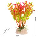 Kruger Meier Plant Fluo Pink - roślinka sztuczna Kruger Meier