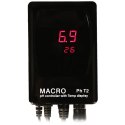 Macro Aqua pH Controller z czujnikiem temperatury v2 Macro Aqua