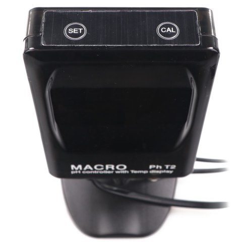 Macro Aqua pH Controller z czujnikiem temperatury v2 Macro Aqua Macro Aqua pH Controller z czujnikiem temperatury v2 Macro Aqua