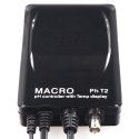 Macro Aqua pH Controller z czujnikiem temperatury v2 Macro Aqua