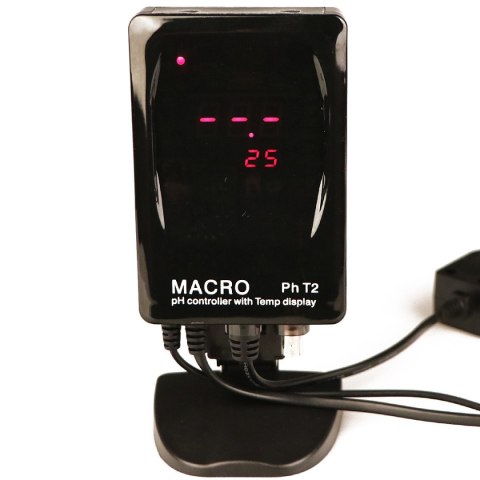 Macro Aqua pH Controller z czujnikiem temperatury v2 Macro Aqua Macro Aqua pH Controller z czujnikiem temperatury v2 Macro Aqua