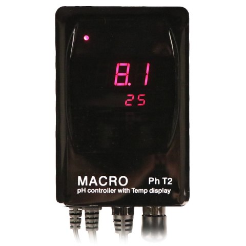 Macro Aqua pH Controller z czujnikiem temperatury v2 Macro Aqua Macro Aqua pH Controller z czujnikiem temperatury v2 Macro Aqua