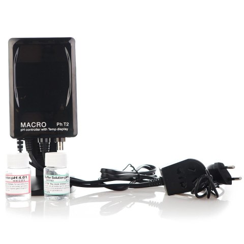 Macro Aqua pH Controller z czujnikiem temperatury v2 Macro Aqua Macro Aqua pH Controller z czujnikiem temperatury v2 Macro Aqua