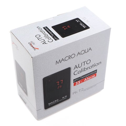 Macro Aqua pH Controller z czujnikiem temperatury v2 Macro Aqua Macro Aqua pH Controller z czujnikiem temperatury v2 Macro Aqua