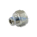 Mufa z uszczelnieniem 1/4" GW - 1/8" GZ Inny
