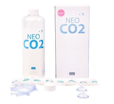 Neo CO2 System - kompletny zestaw CO2 NEO MEDIA Neo CO2 System - kompletny zestaw CO2 NEO MEDIA