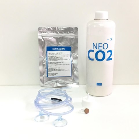 Neo CO2 System - kompletny zestaw CO2 NEO MEDIA Neo CO2 System - kompletny zestaw CO2 NEO MEDIA