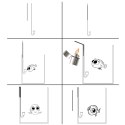 Neo Diffuser Extended Original S - kolanko i dyfuzor akrylowy ceramiczny 12mm NEO MEDIA