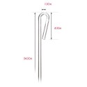 Neo P Clip Large - J rurka 2 sztuki NEO MEDIA