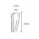 Neo U Clip Large - U rurka 2 sztuki NEO MEDIA