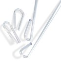 Neo U Clip Medium - U rurka 2 sztuki NEO MEDIA