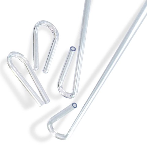 Neo U Clip Medium - U rurka 2 sztuki NEO MEDIA Neo U Clip Medium - U rurka 2 sztuki NEO MEDIA