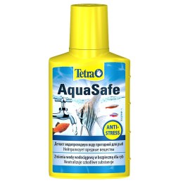 Tetra AquaSafe 500ml - uzdatniacz wody Tetra