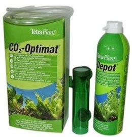 Tetra Optimat - zestaw CO2 Tetra