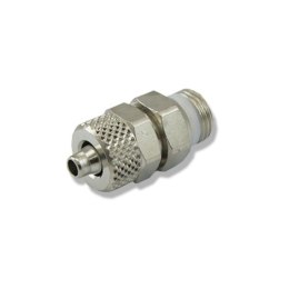 Złączka metalowa zaciskowa 1/8 cala GZ 6mm Inny