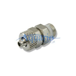 Złączka metalowa zaciskowa 1/8 cala GZ 6mm Inny