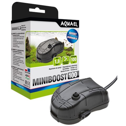 AQUAEL MINIBOOST 100 - miniaturowy napowietrzacz Aquael AQUAEL MINIBOOST 100 - miniaturowy napowietrzacz Aquael