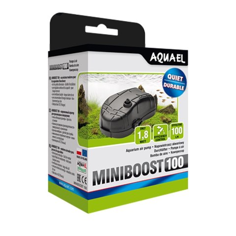 AQUAEL MINIBOOST 100 - miniaturowy napowietrzacz Aquael AQUAEL MINIBOOST 100 - miniaturowy napowietrzacz Aquael